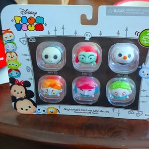 Tsum tsum nightmare before Christmas